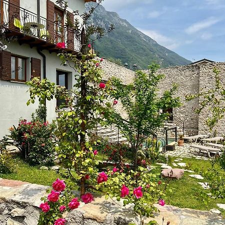 Villa Del Lis Gargnano Exteriér fotografie