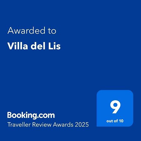 Villa Del Lis Gargnano Exteriér fotografie