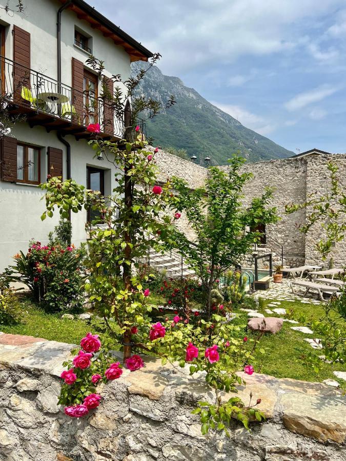 Villa Del Lis Gargnano Exteriér fotografie