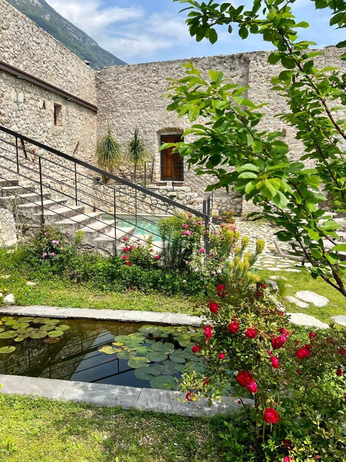 Villa Del Lis Gargnano Exteriér fotografie