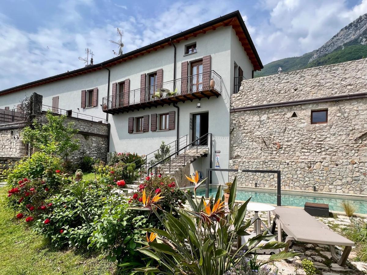 Villa Del Lis Gargnano Exteriér fotografie
