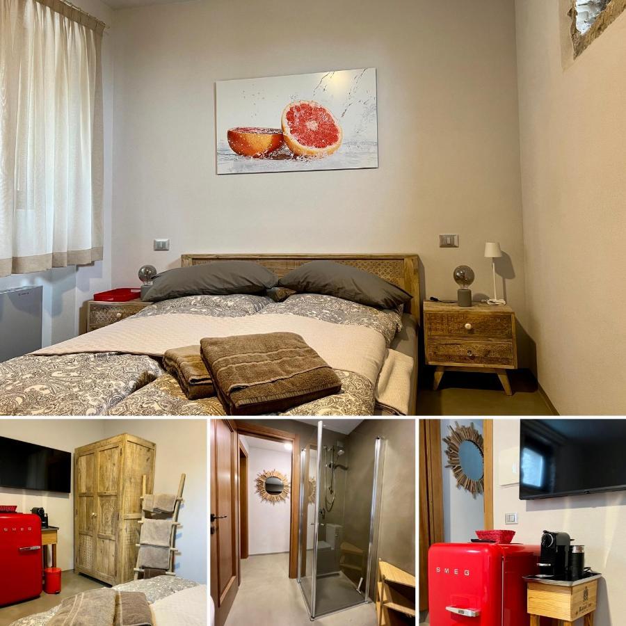 Villa Del Lis Gargnano Exteriér fotografie