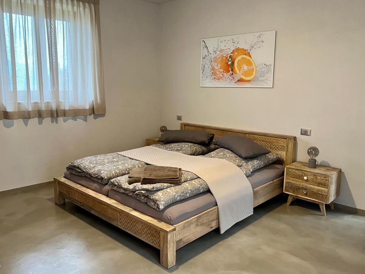 Villa Del Lis Gargnano Exteriér fotografie