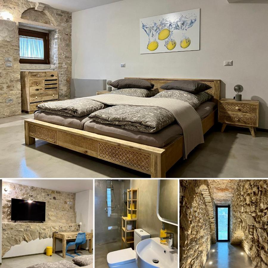 Villa Del Lis Gargnano Exteriér fotografie