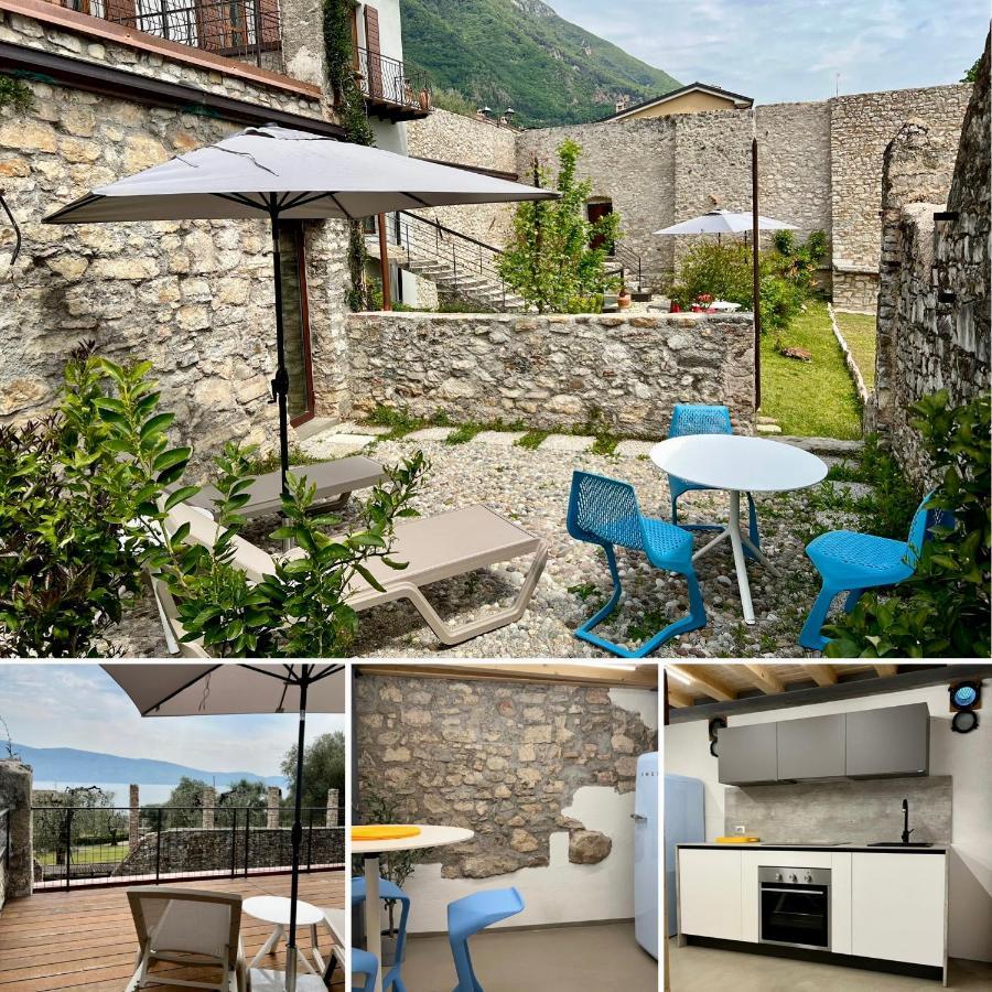 Villa Del Lis Gargnano Exteriér fotografie