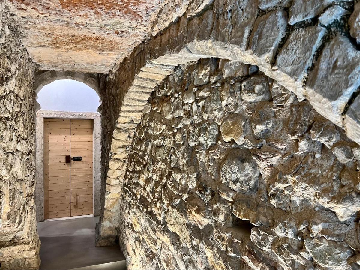 Villa Del Lis Gargnano Exteriér fotografie