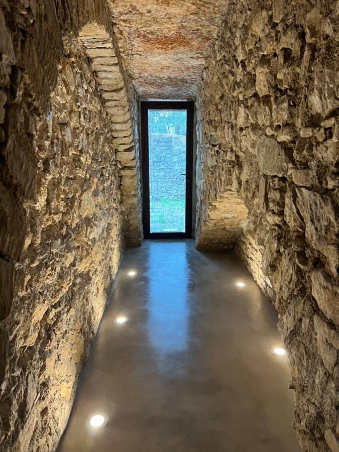 Villa Del Lis Gargnano Exteriér fotografie