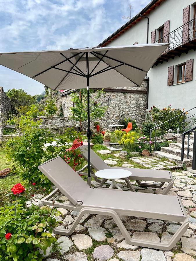 Villa Del Lis Gargnano Exteriér fotografie