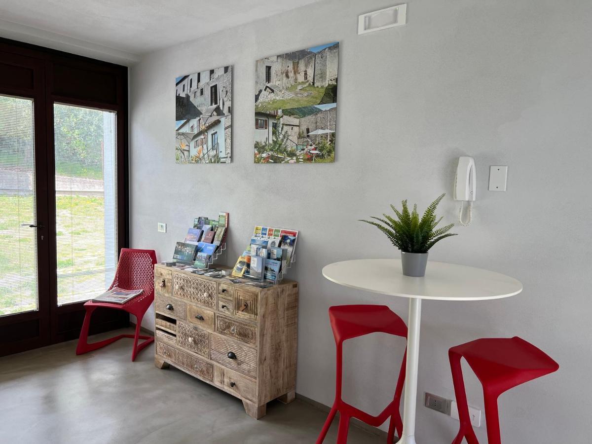Villa Del Lis Gargnano Exteriér fotografie