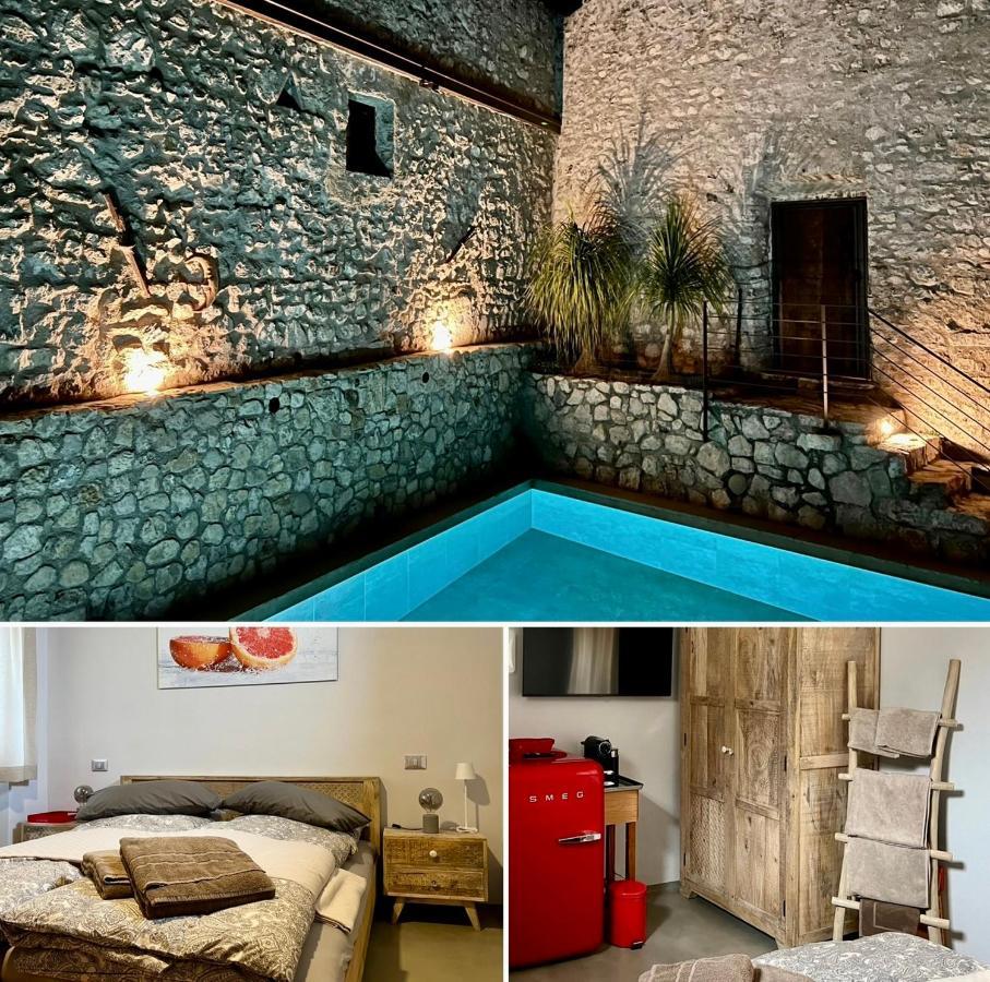 Villa Del Lis Gargnano Exteriér fotografie