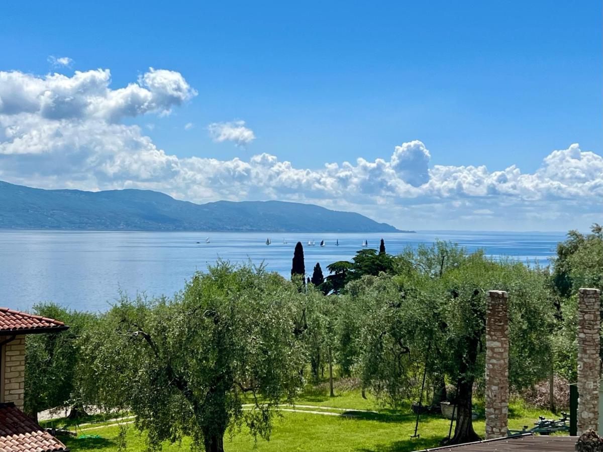 Villa Del Lis Gargnano Exteriér fotografie