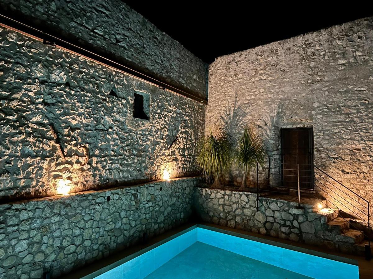 Villa Del Lis Gargnano Exteriér fotografie