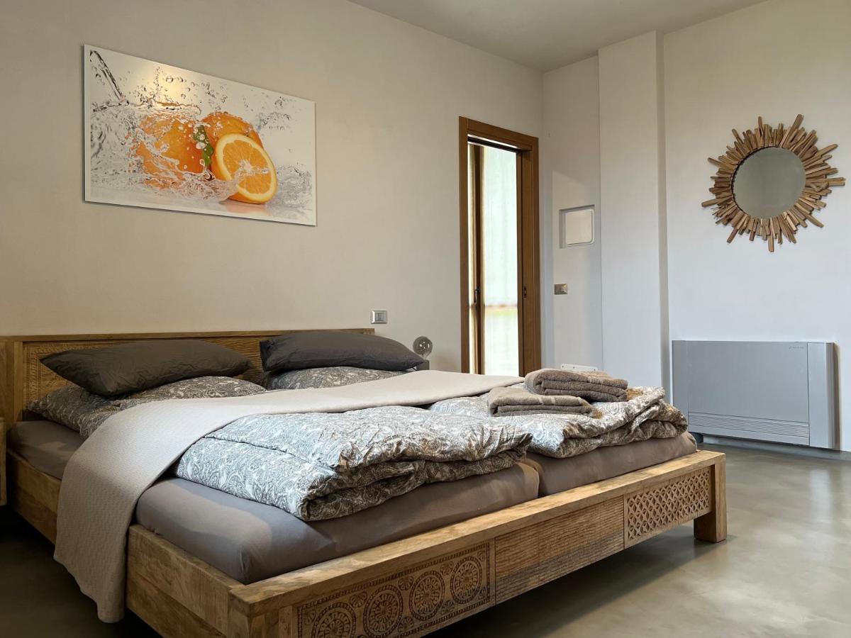 Villa Del Lis Gargnano Exteriér fotografie