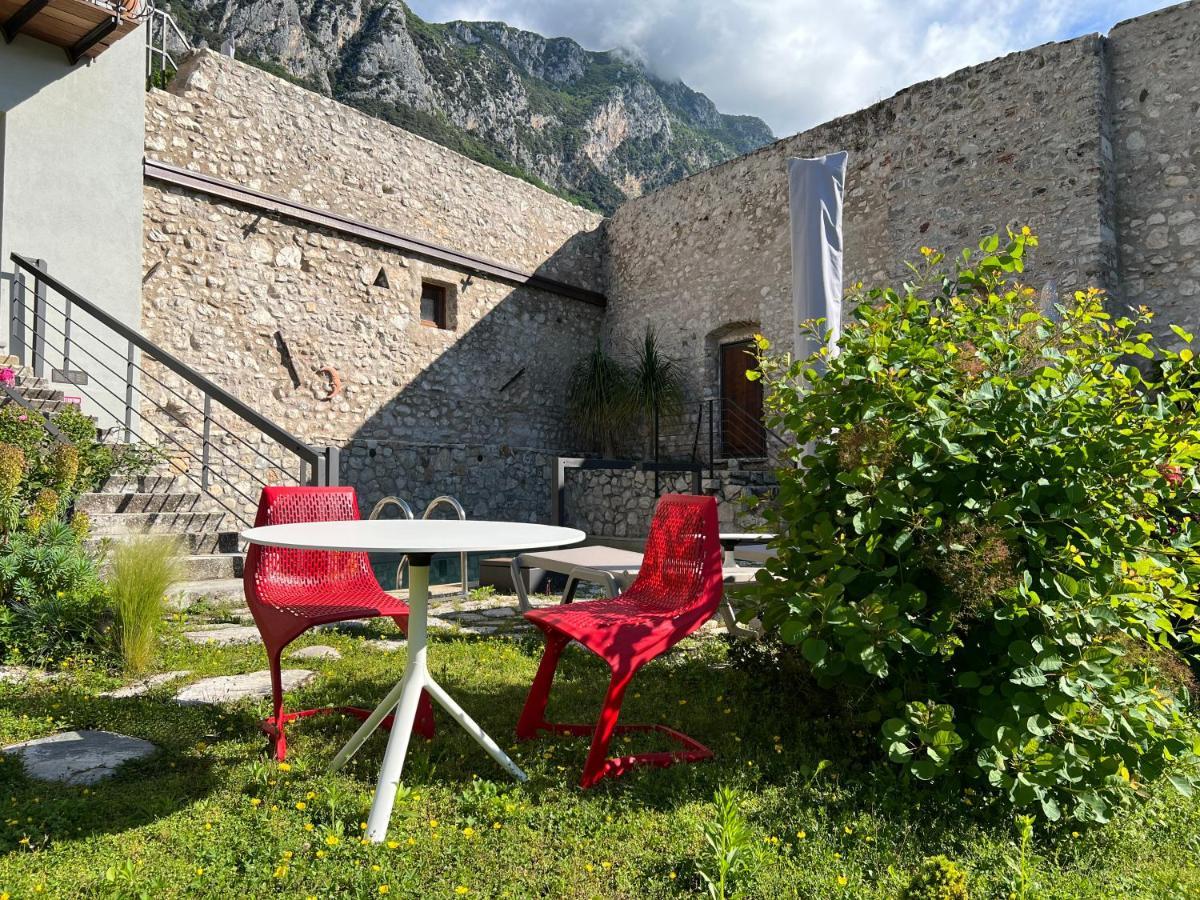 Villa Del Lis Gargnano Exteriér fotografie