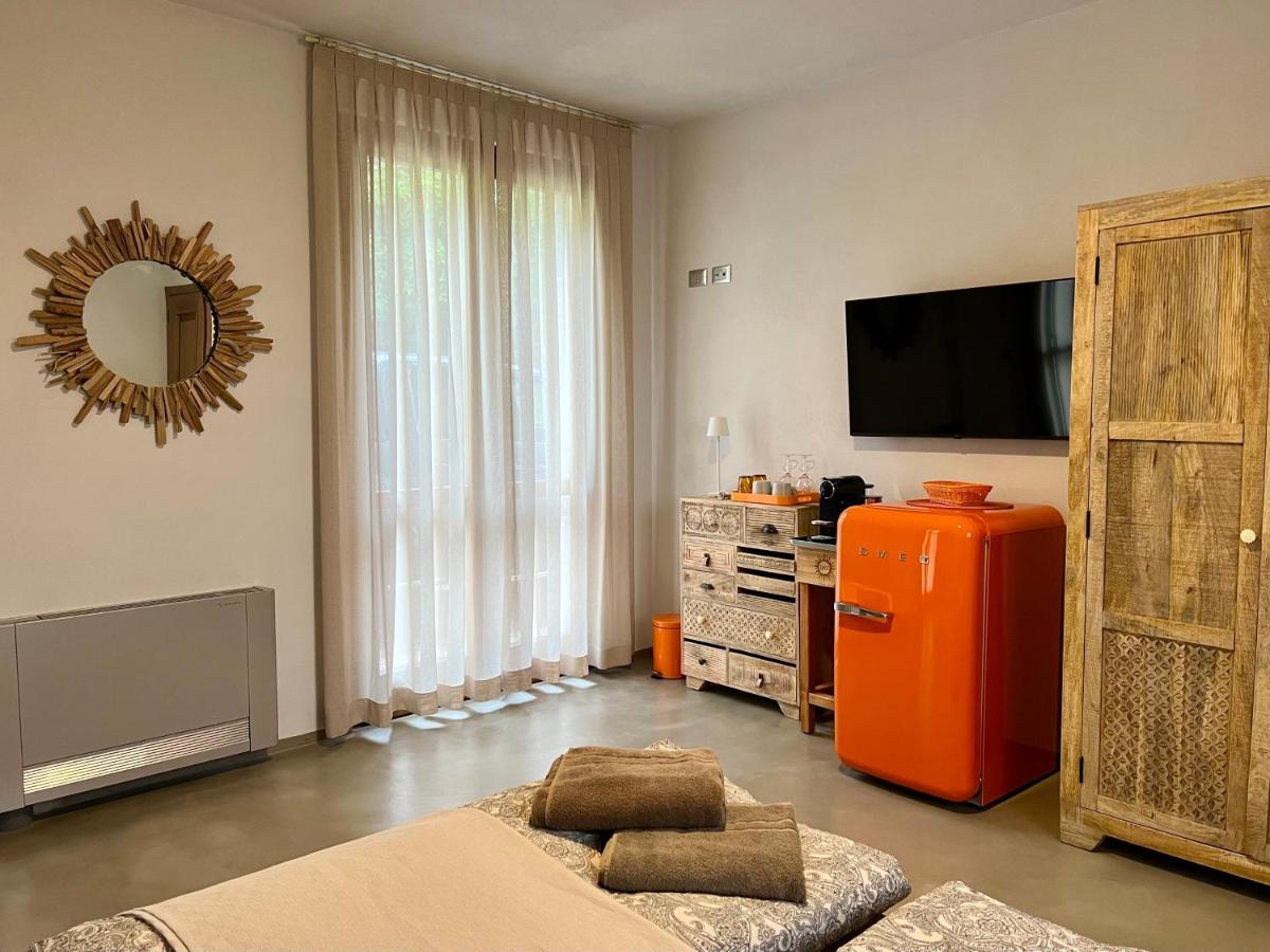 Villa Del Lis Gargnano Exteriér fotografie