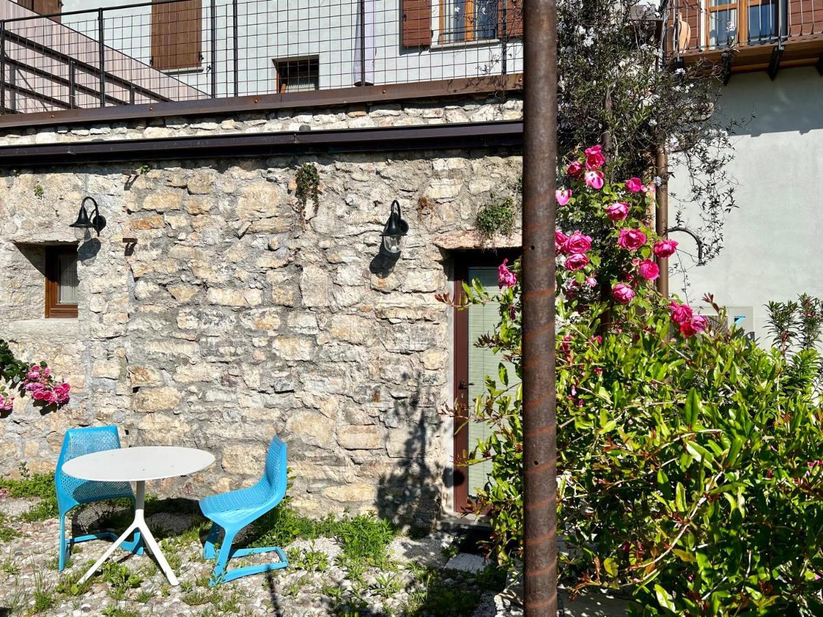 Villa Del Lis Gargnano Exteriér fotografie