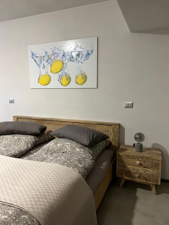 Villa Del Lis Gargnano Exteriér fotografie