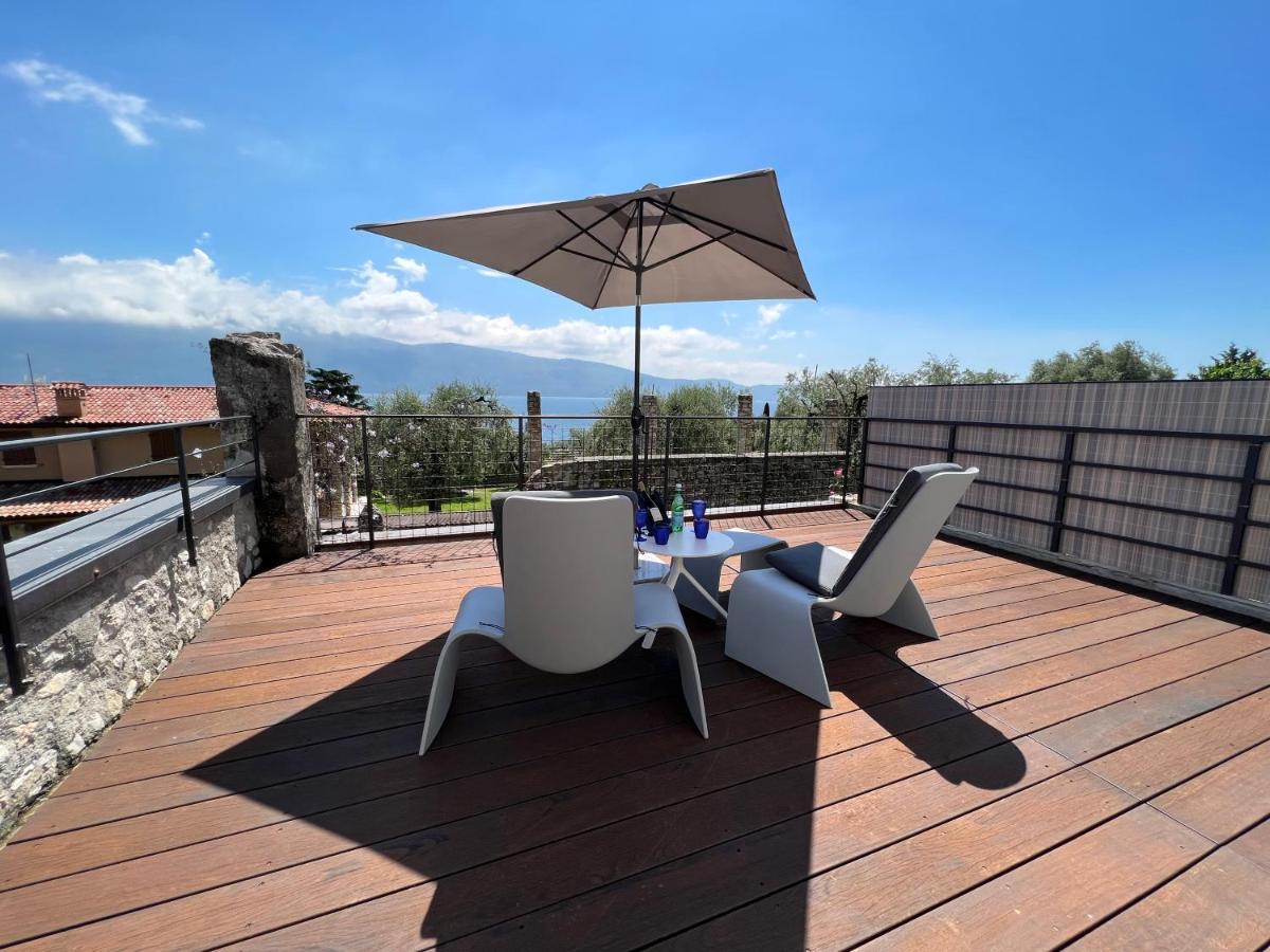 Villa Del Lis Gargnano Exteriér fotografie