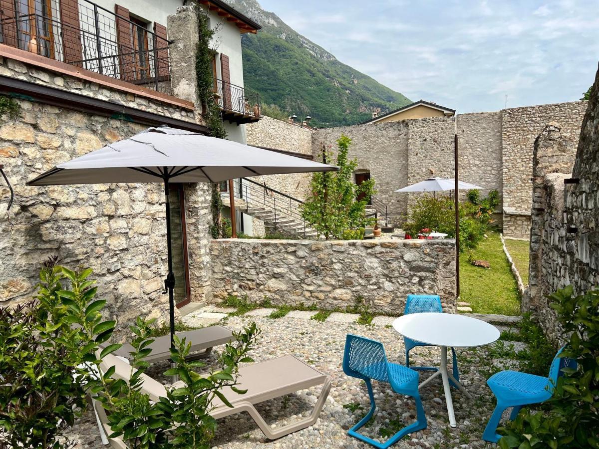 Villa Del Lis Gargnano Exteriér fotografie