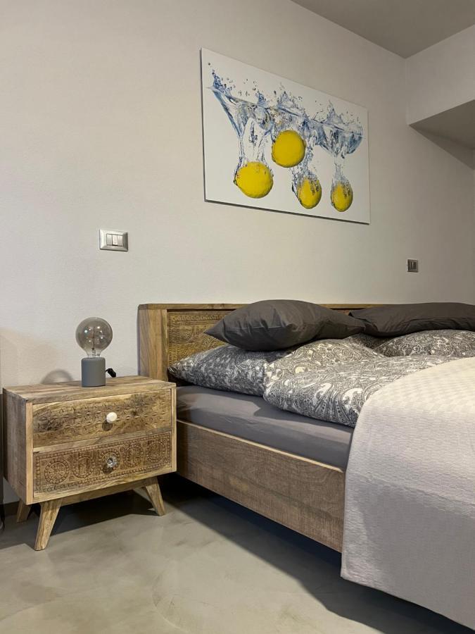 Villa Del Lis Gargnano Exteriér fotografie