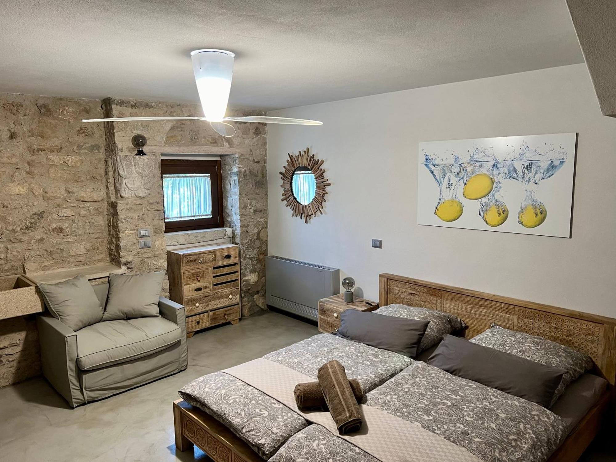 Villa Del Lis Gargnano Exteriér fotografie